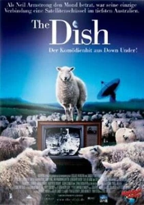 The Dish (Sam Neill) # DVD-NEU - Bild 1 von 1