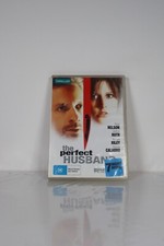 The Perfect Husband DVD All Region Tracy Nelson Michael Riley Andrea Roth