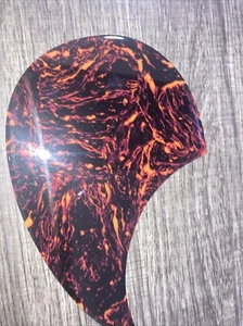 6  total Genuine Martin OM  28 Tortoise Acoustic Guitar Pickguards  Non Beveled - Picture 1 of 4