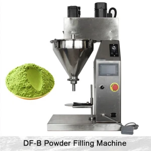 10 Gramm Matcha Flaschenwaage Füllmaschine Kompakt Schneckenbohrer Füller - Bild 1 von 9