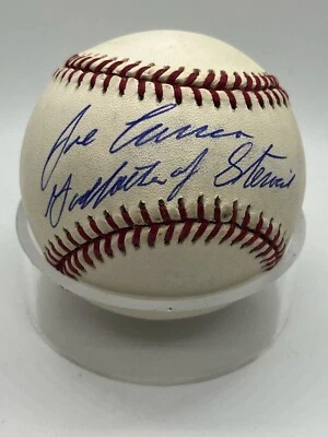 Jose Canseco Godfather of Steroids Signed Autograph OMLB Baseball PSA DNA *50 - Image 1 of 2