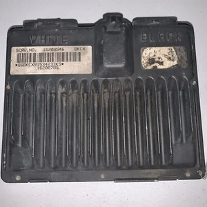 Blazer S10 1996 Engine Computer PCM ECM ECU 16208546 - Picture 1 of 6