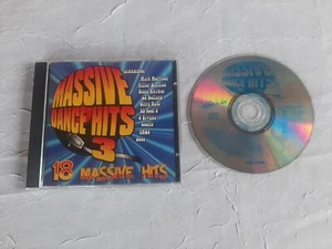 Massive Dance Hits 3 by Various Artists / CD - Picture 1 of 3