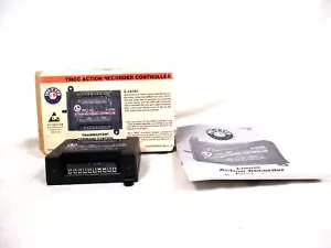 TMCC Action Recorder Controller 6-14181 Boxed B-90 (B-2) - Picture 1 of 12