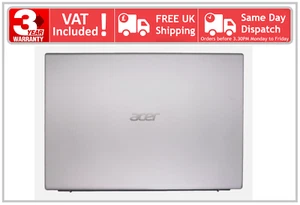 Acer Aspire 3 A315-58-5972 30ZZ Laptop Silver Rear Top Lid Housing Cover Case - Picture 1 of 5