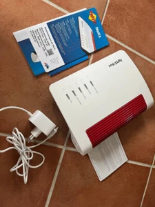 AVM FRITZ!Box 7590 AX V2 WiFi 6 WLAN Router / Dual-Band - neu - Photo 1/2