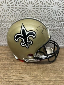 Darren Sproles New Orleans Saints Signed Autographed Full Size Helmet - Picture 1 of 9
