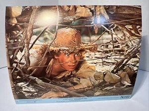 1974 Mark Twains HUCKLEBERRY FINN: Complete Lobby Card Set (8), 8x10, NSS 74/122 - Picture 1 of 9