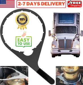 482017 8" Fuel Filter Collar Vent Cap Wrench for Davco Fuel Pro 482 483 485 487 - Picture 1 of 20