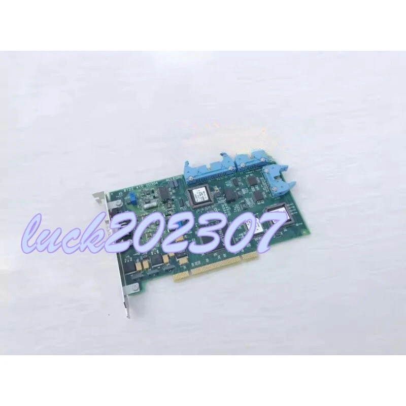1PC USED ALLEGRO 8122 410 00304 Serial port card #MX - Image 1 of 3