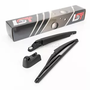 REAR WINDSCREEN WIPER ARM AND BLADE SET FOR MINI COOPER R50 R53 - Picture 1 of 12