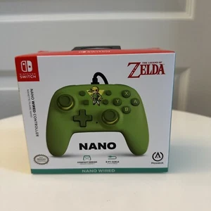 PowerA - Mando Nano Cableado para Nintendo Switch - Toon Link - Imagen 1 de 4