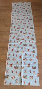 2020 MICKEY & FRIENDS CHRISTMAS DAY Cotton Fabric 2.5 yards - Picture 1 of 5