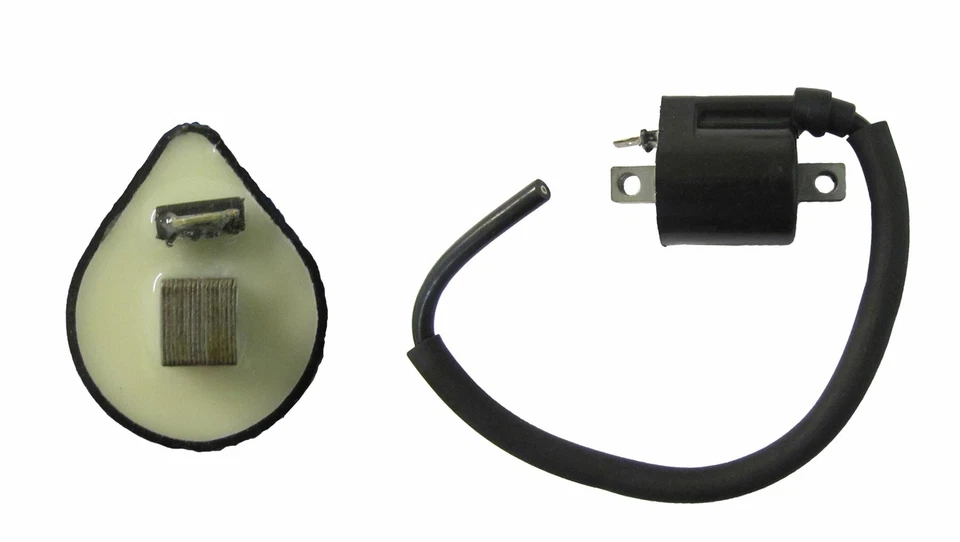 Bobina de encendido para Kawasaki KX 250 1988-1991 Foto 1 de 1