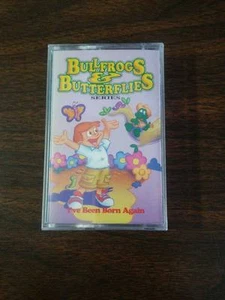 Bullfrogs and Butterflies - I've Been Born Again (Series 4) - 1991 - Cassette - Picture 1 of 2