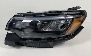 2022 2023 2024 2025 Jeep Compass Left LH Driver Side LED Reflector Headlight OEM - Picture 1 of 15