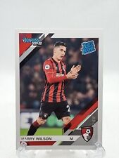 2019-20 Panini Chronicles Soccer Harry Wilson Base Rated Rookie #23 AFC...
