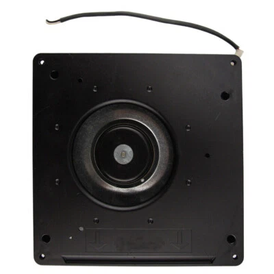 RG125-19/12N/12 for 3-wire 180*180*40mm 12V 425mA 5W Square Blower Fan - Image 1 of 2