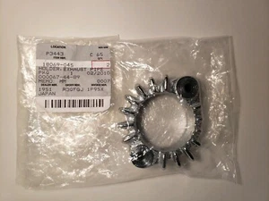Kawasaki Z1/ KZ Muffler Flange set 18069-045, 18069-046 BRAND NEW FREE SHIPPING - Bild 1 von 4