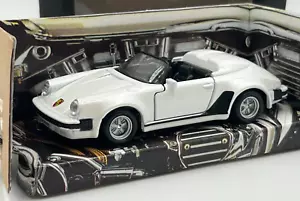 Porsche Speedster lunghezza 11 cm ""Auto da sogno"" scatola originale - Foto 1 di 3