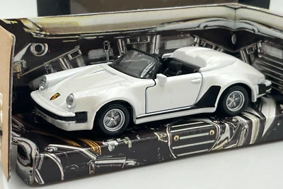 Porsche Speedster lunghezza 11 cm ""Auto da sogno"" scatola originale - Immagine 1 di 3
