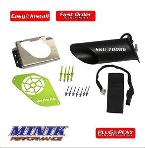 Ventilador de refrigeración de embrague MTNTK BLOW HOLE para Ski-Doo Summit Gen4 '17-'22 SKU 10086 - Imagen 1 de 1