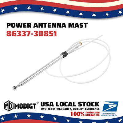 Actualiza la antena de tu viaje con cable OE-86337AF011 para Lexus ES300 1992-1996 Foto 1 de 4