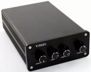 TAS5630 OPA1632DR TL072 HIFI High Power Class D Mini-Verstärker 2,1 300 W + 150 Wx2 - Bild 1 von 9