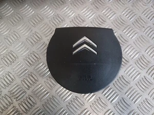 Airbag volant conducteur - CITROEN C4 Picasso I (1) - Réf : 96542463ZD - Picture 1 of 5