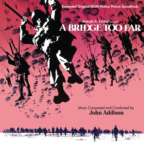 John Addison : A Bridge Too Far CD 2 discs (2021) ***NEW*** Fast and FREE P & P - Image 1 of 1