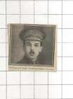 1915 2nd Lt. A C Lyons Inniskilling Fusiliers, Wounded