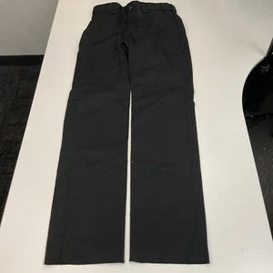 5.11 Tactical Women's Twill PDU Class-A Pant, 64304 - Black, 8 (unhemmed) - Picture 1 of 3