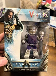 DIAMOND SELECT TOYS DC Movie Vinimates Aquaman Movie: Ocean Master Vinimate - Picture 1 of 4