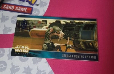 Sebulba Coming Up Fast! - H-25 - Star Wars - Episode 1 - Image 1 of 2