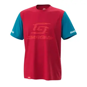 GasGas "Fast" T-Shirt (X-Small) - 3GG230032801 - Picture 1 of 2