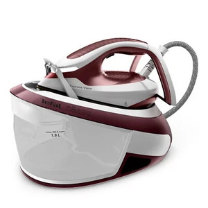 Tefal Express Vision SV8150 stazione di stiratura a vapore ferro da stiro a vapore ferro da stiro stiro - Foto 1 di 11