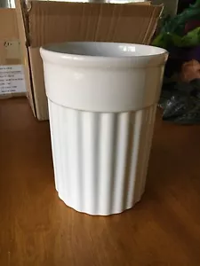 OmniWare 1078004 Simsbury Tool Jug White - NIB - - Picture 1 of 4
