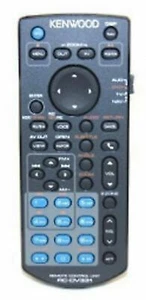 Genuine Remote for Kenwood DNX7180 DNX7190HD DNX771HD DNX772BH DNX773S DNX775RVS - Picture 1 of 1