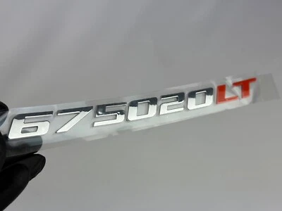 McLaren 600LT 675LT 765LT 720 570 Body Side LOGO Letter identification NEW - Image 1 of 4