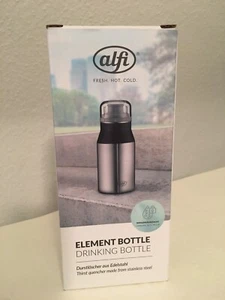 Alfi Kindertrinkflasche Element Bottle Kids Einhorn Trinkflasche Edelstahl 400ml - Bild 1 von 5