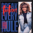 Tina Turner: Break Every Rule / Take Me To The River Capitol 7