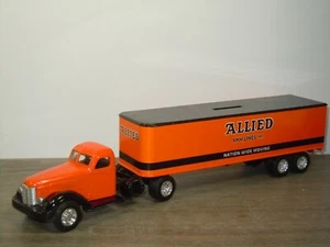 Allied Van Bank Truck - Ertl *42475 - Picture 1 of 2