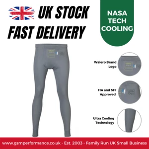 Walero Flame Retardant Underwear Pants, Long Johns, Race/Rally FIA/SFI Approved - Picture 1 of 2