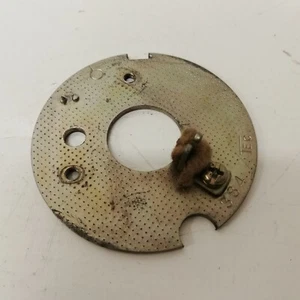 Piastra piatto puntine contatti plate contacts HONDA CS CB XL 125 30201-107-154  - Foto 1 di 1