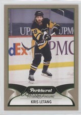 2021-22 Upper Deck Parkhurst Bronze Border Kris Letang #85