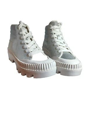 Botas Dolce Vita Mujer Ociana Fsion Plateadas Metálicas Gamuza Foto 1 de 4