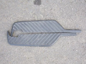 nn712100 Nissan Titan 2004 2005 2009 2010 2012 2013 Rear Bumper RH LH Step Trim - Picture 1 of 8