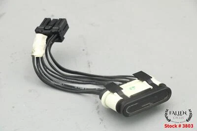 Harley Electra 2006 luces indicadoras de tablero deslizantes 68789-96 Foto 1 de 4