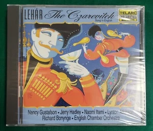 Czarevitch by Lehar / English Chamber Orchestra (CD, 1996) New Sealed - Picture 1 of 2