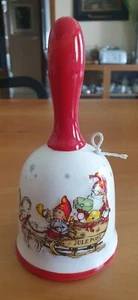 Campanello Natalizio Norvegese   - Foto 1 di 7